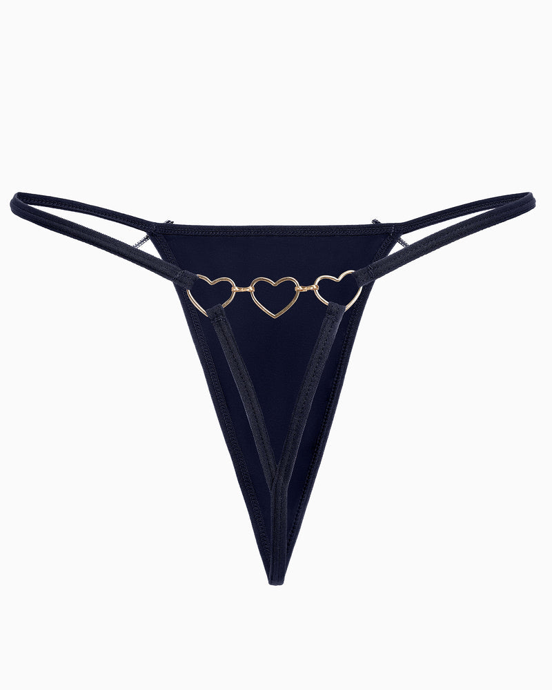 3Pcs G-String Tanga