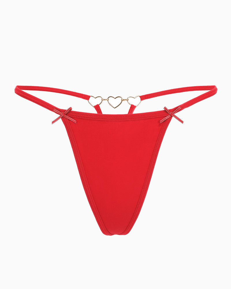 3Pcs G-String Tanga