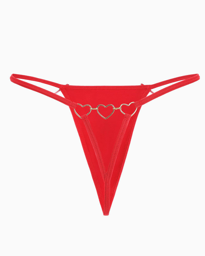 3Pcs G-String Tanga