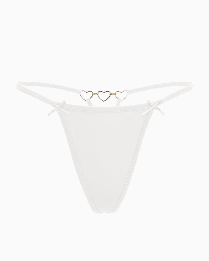 3Pcs G-String Tanga