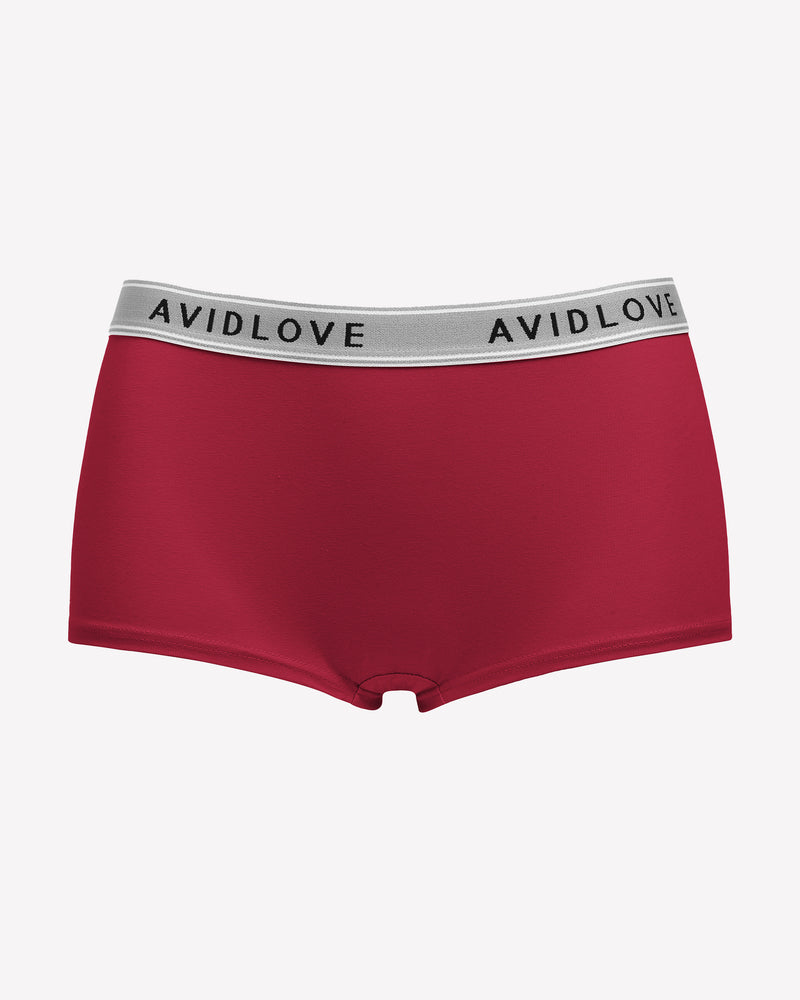 Baumwollschlüpfer Full Coverage Shorts