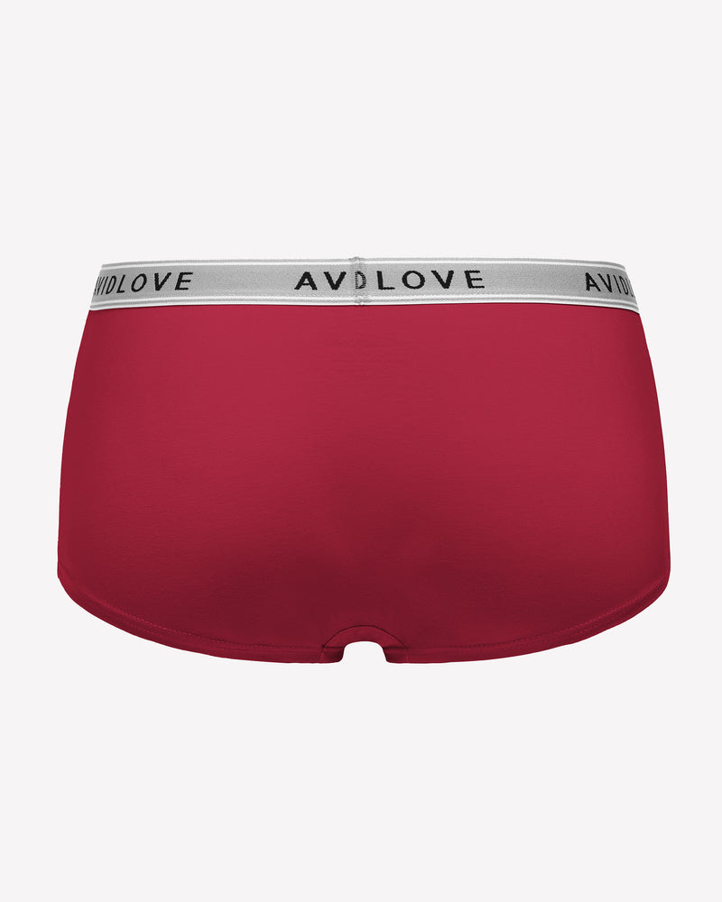 Baumwollschlüpfer Full Coverage Shorts