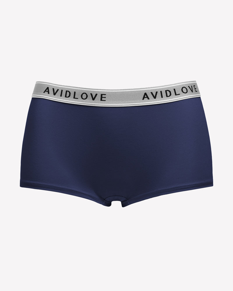 Baumwollschlüpfer Full Coverage Shorts
