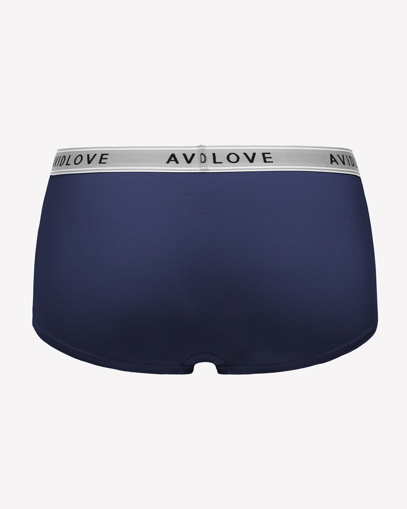 Baumwollschlüpfer Full Coverage Shorts