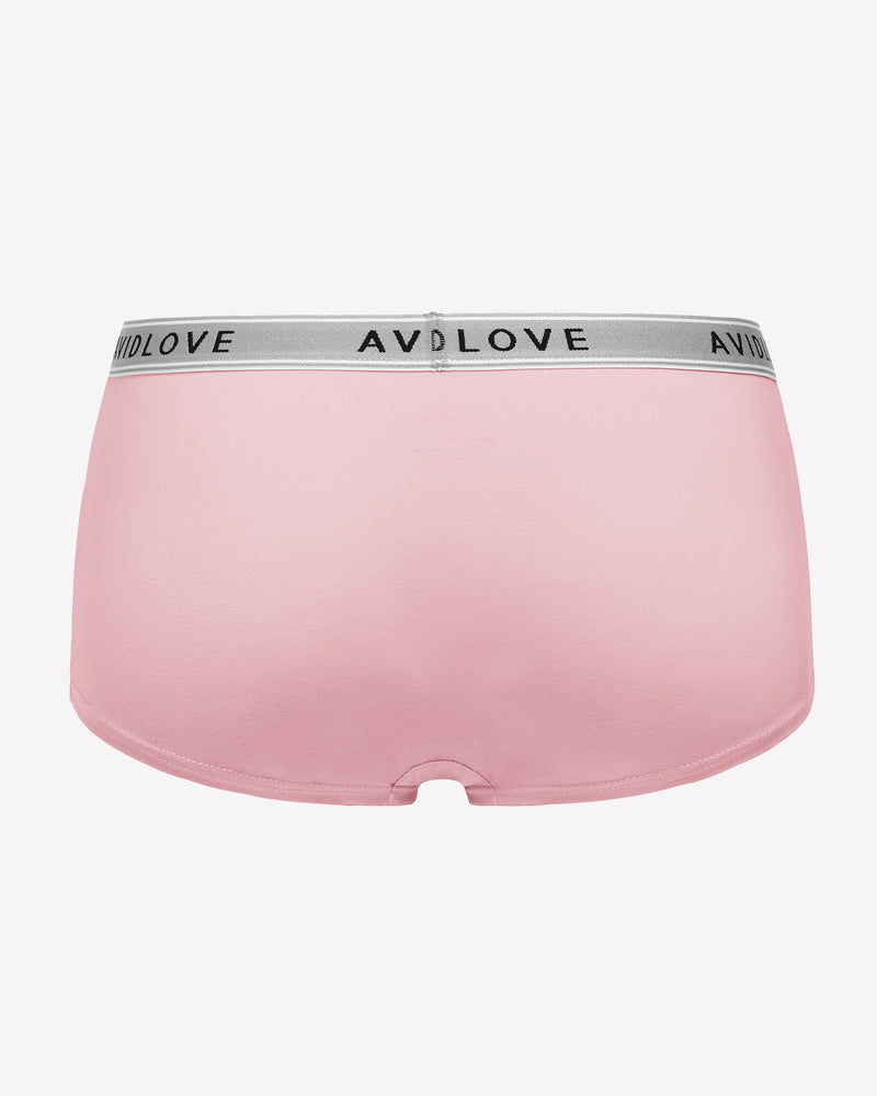 Baumwollschlüpfer Full Coverage Shorts