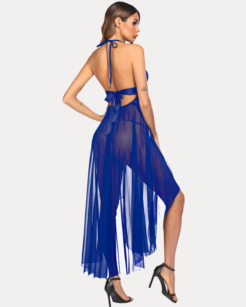 Spitze Mesh Brautkleid
