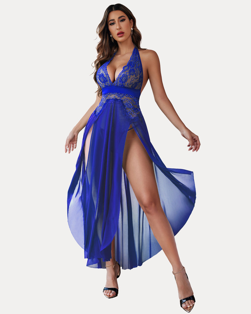 Spitze Mesh Brautkleid