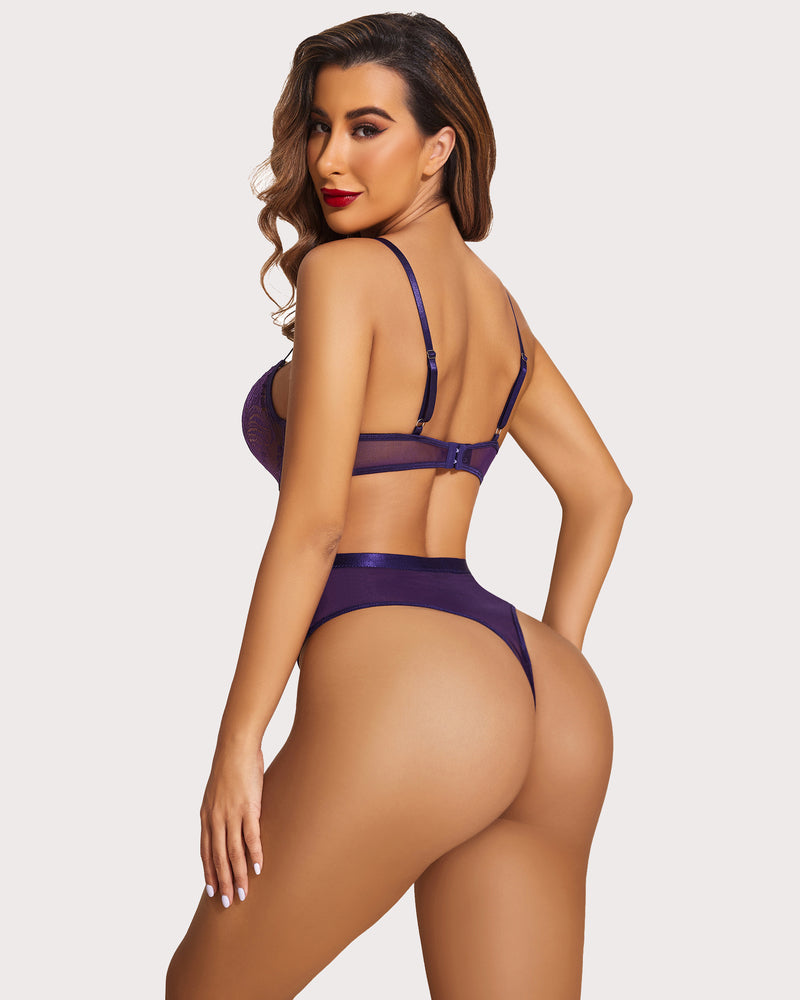 Snap Crotch One Piece Bügel-Bodysuits
