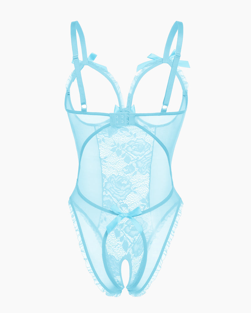 2Packs Sets Spitze Mini-Bodysuit