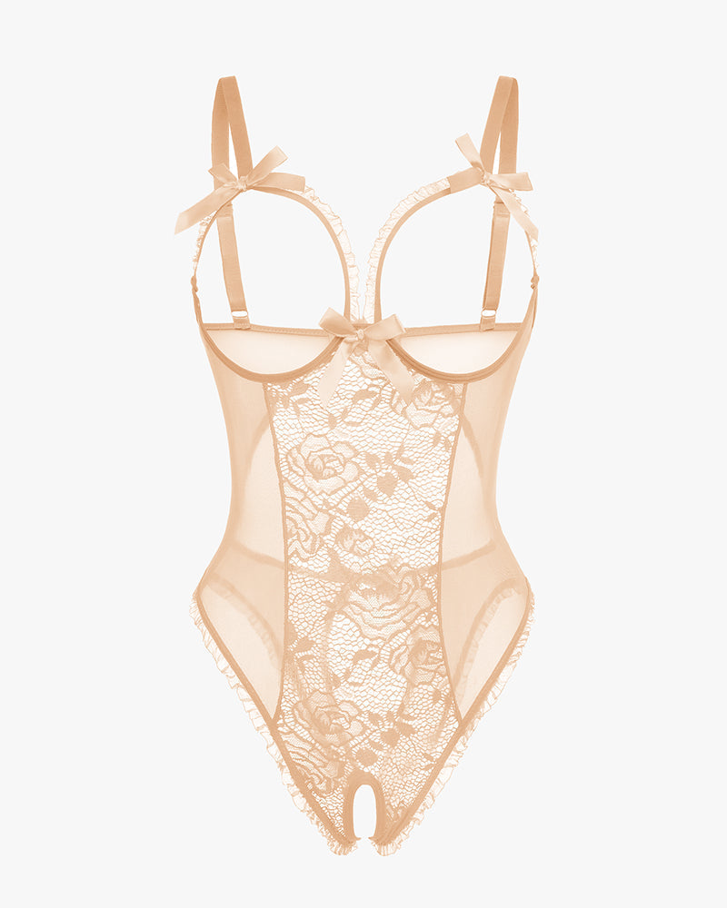 2Packs Sets Spitze Mini-Bodysuit
