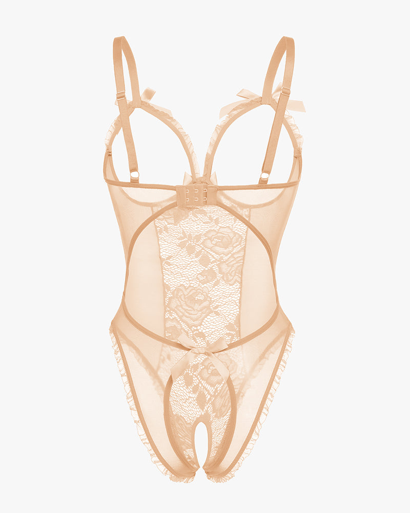 2Packs Sets Spitze Mini-Bodysuit