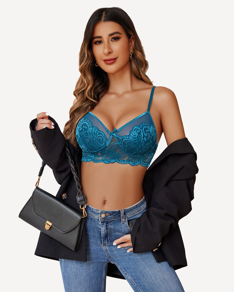 Spitze BH und Panty Sets Outfits