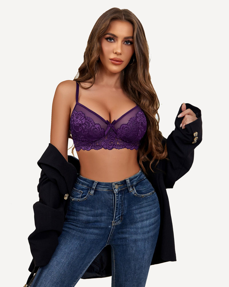 Spitze BH und Panty Sets Outfits