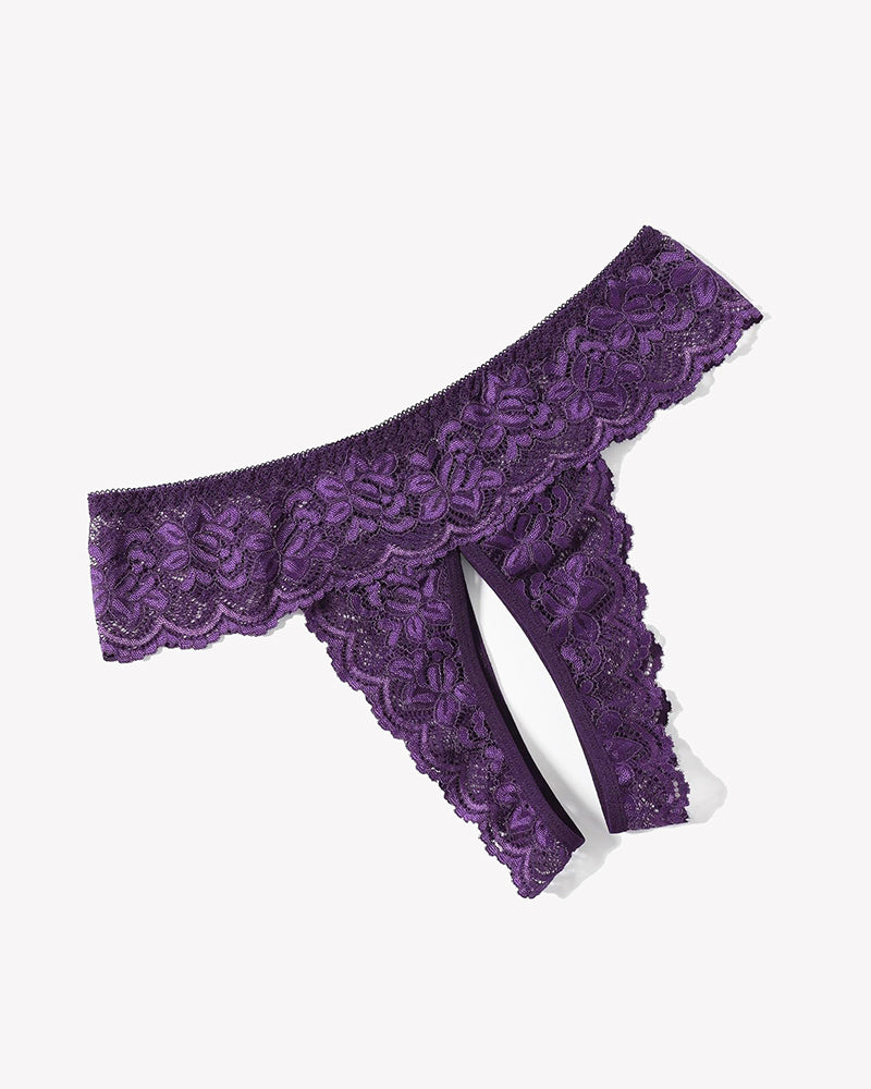 Spitze Low Rise Soft Hipsters