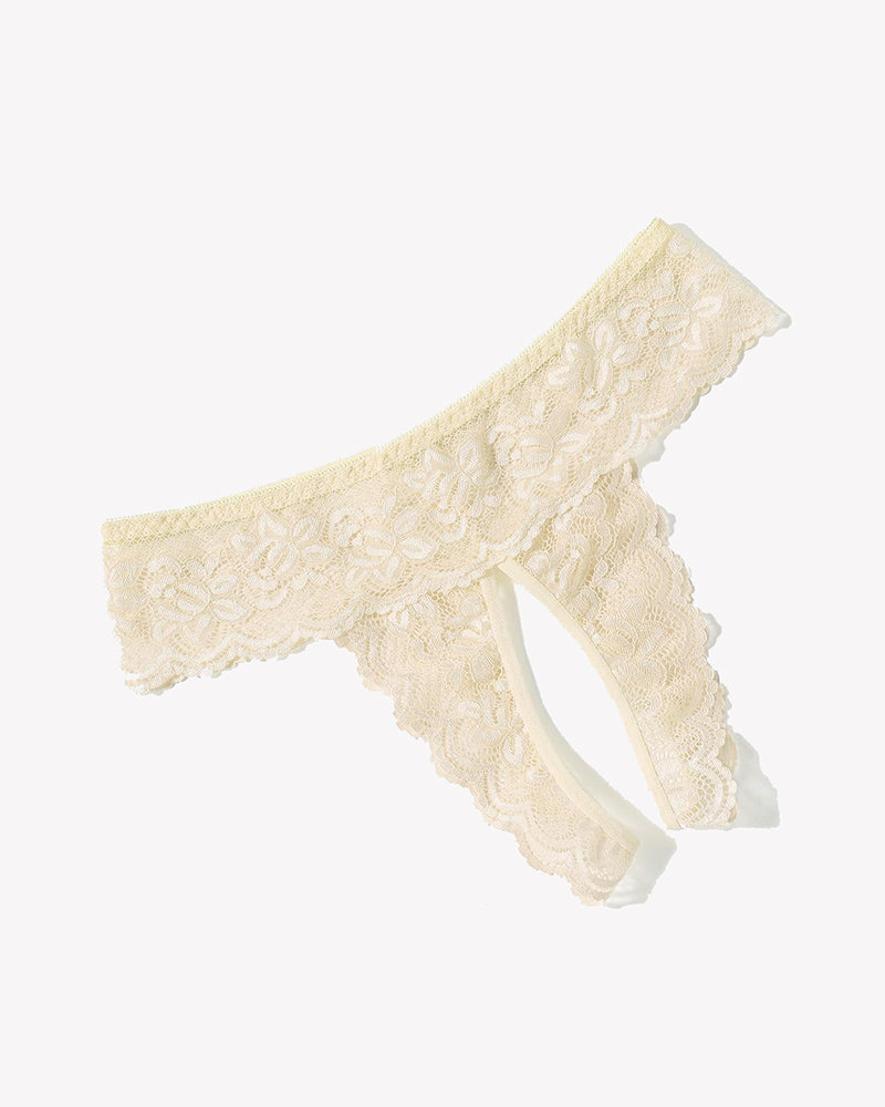 Spitze Low Rise Soft Hipsters