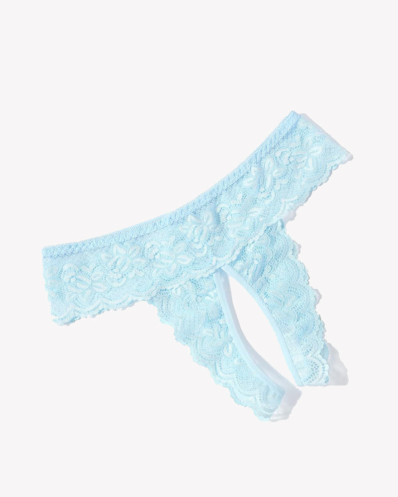 Spitze Low Rise Soft Hipsters