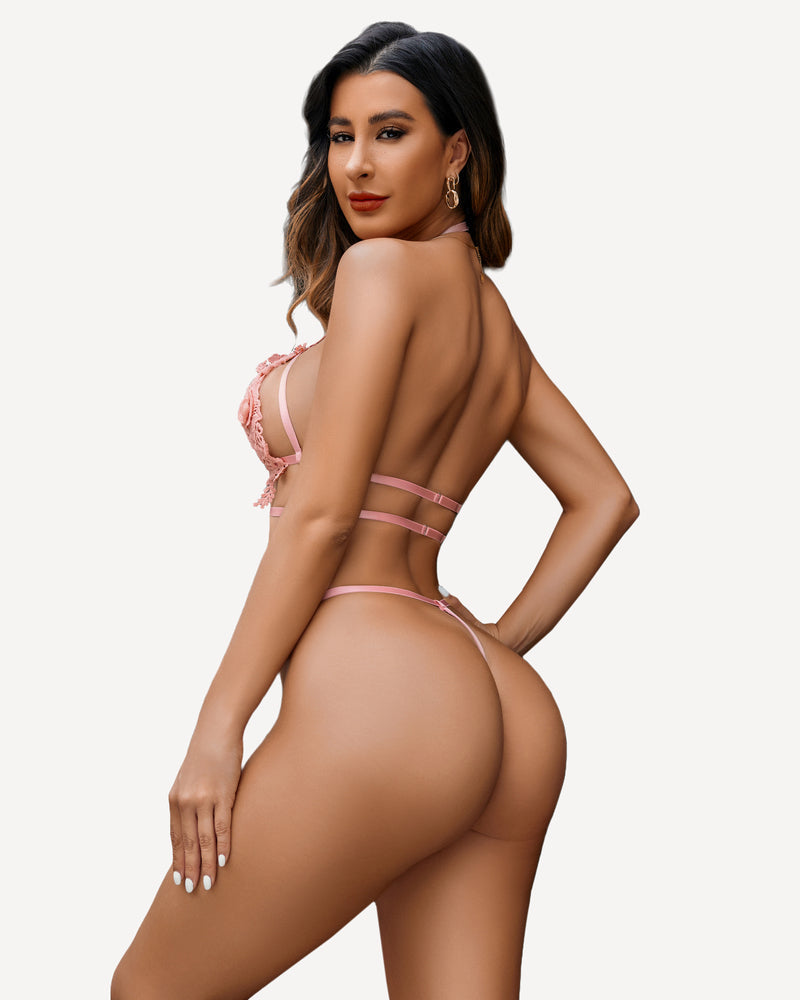 Cut Out 2 Piece Set Appliques