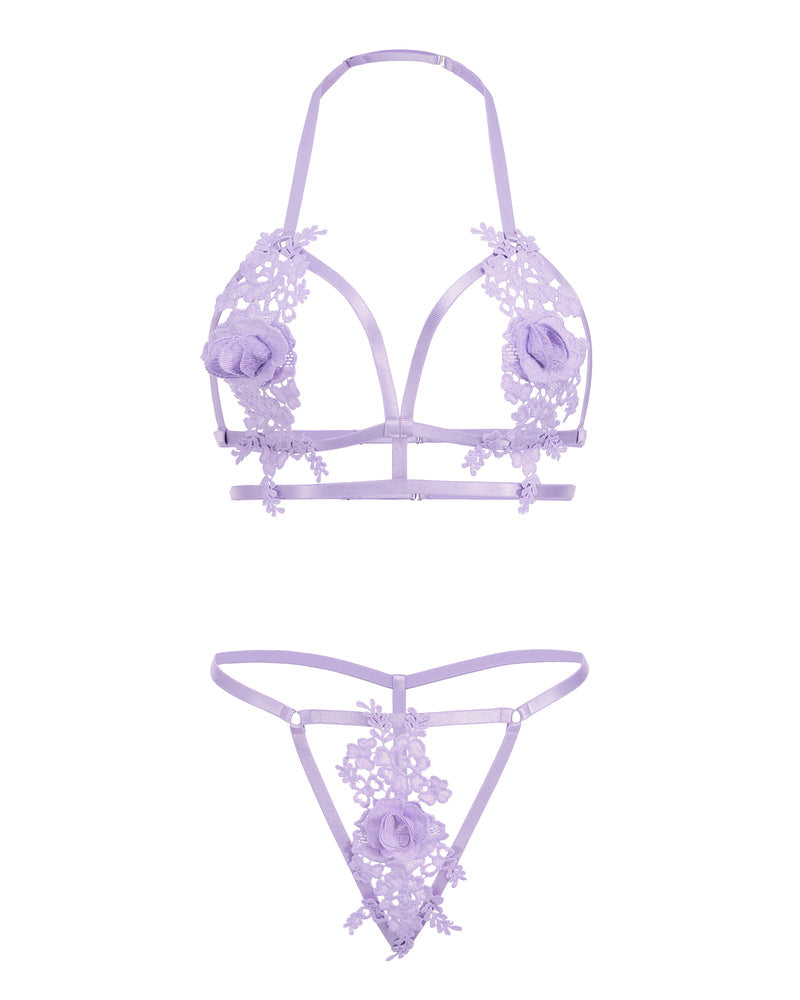 Cut Out 2 Piece Set Appliques