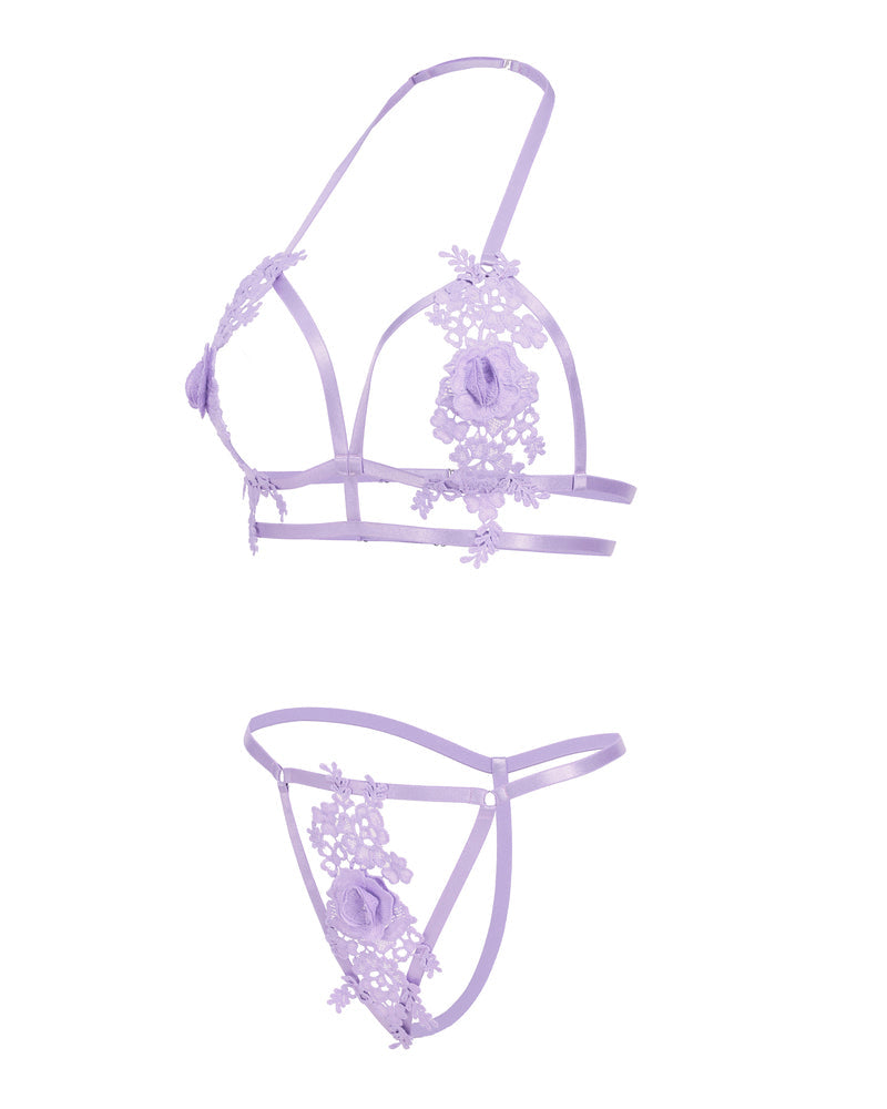 Cut Out 2 Piece Set Appliques