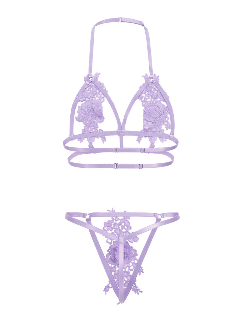 Cut Out 2 Piece Set Appliques
