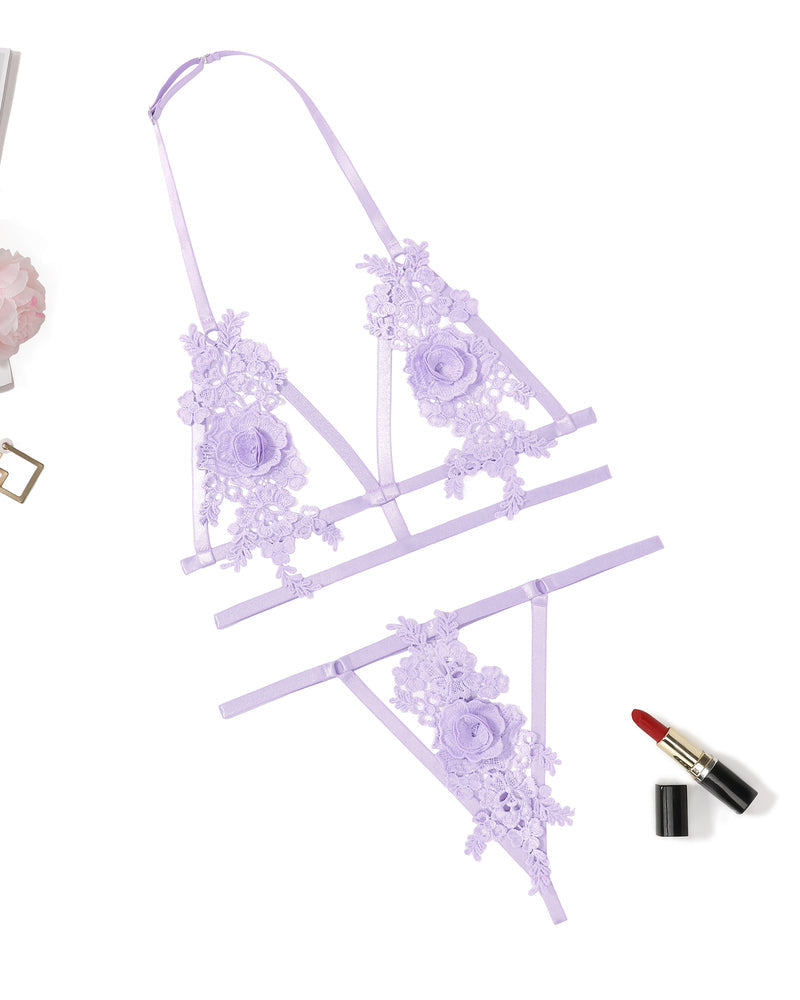 Cut Out 2 Piece Set Appliques