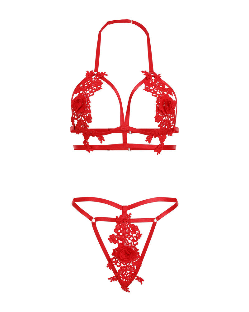 Cut Out 2 Piece Set Appliques