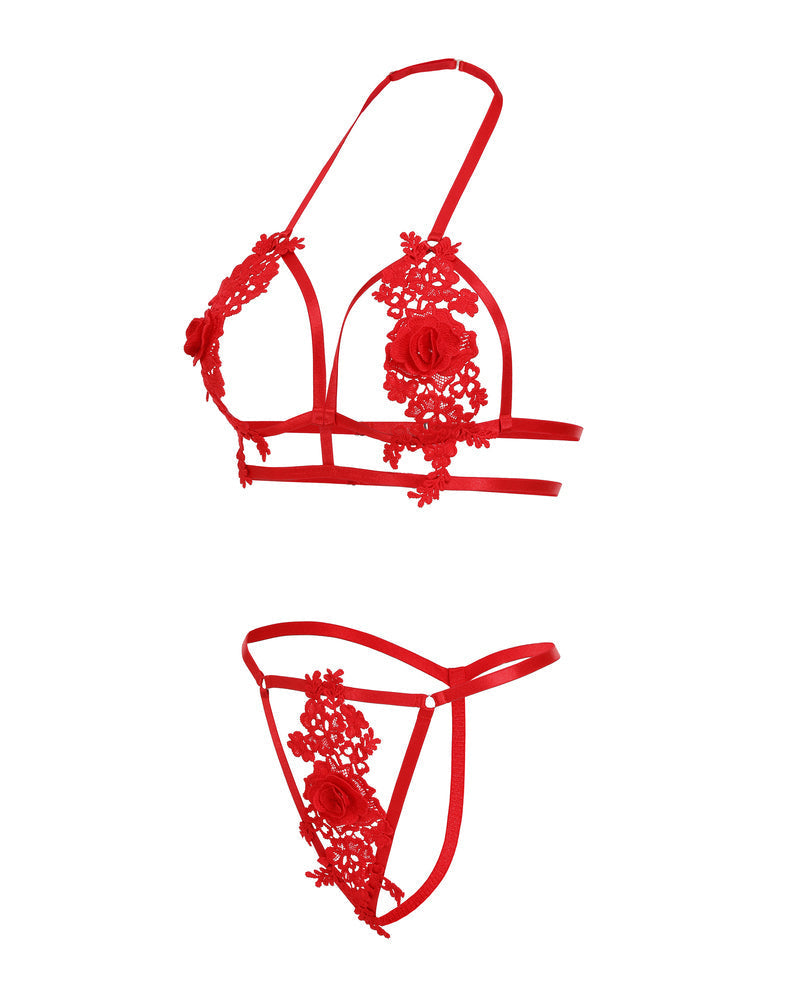 Cut Out 2 Piece Set Appliques