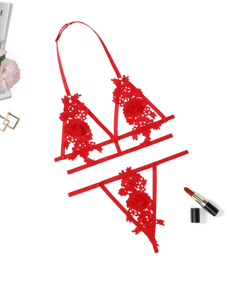 Cut Out 2 Piece Set Appliques