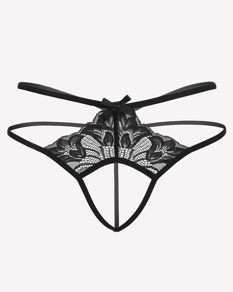 Spitze Babydoll Mesh Boudoir Outfits