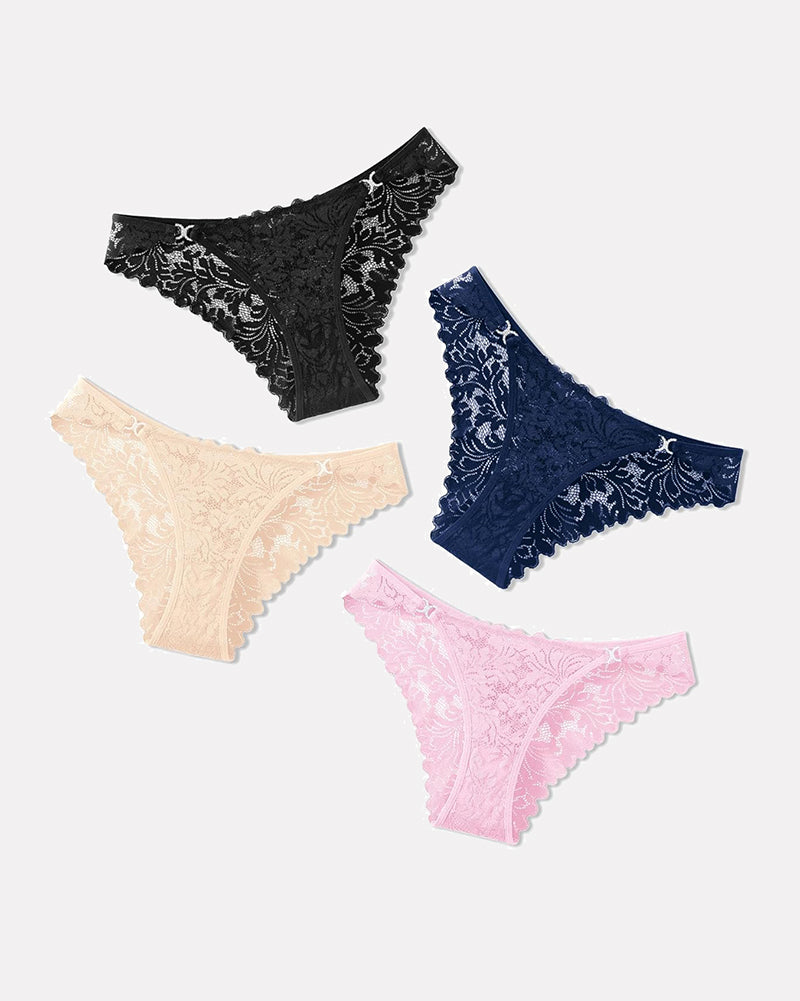Tangas Cheeky Unterhosen mit niedrigem Einstieg