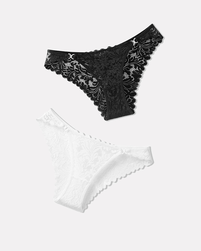 Tangas Cheeky Unterhosen mit niedrigem Einstieg