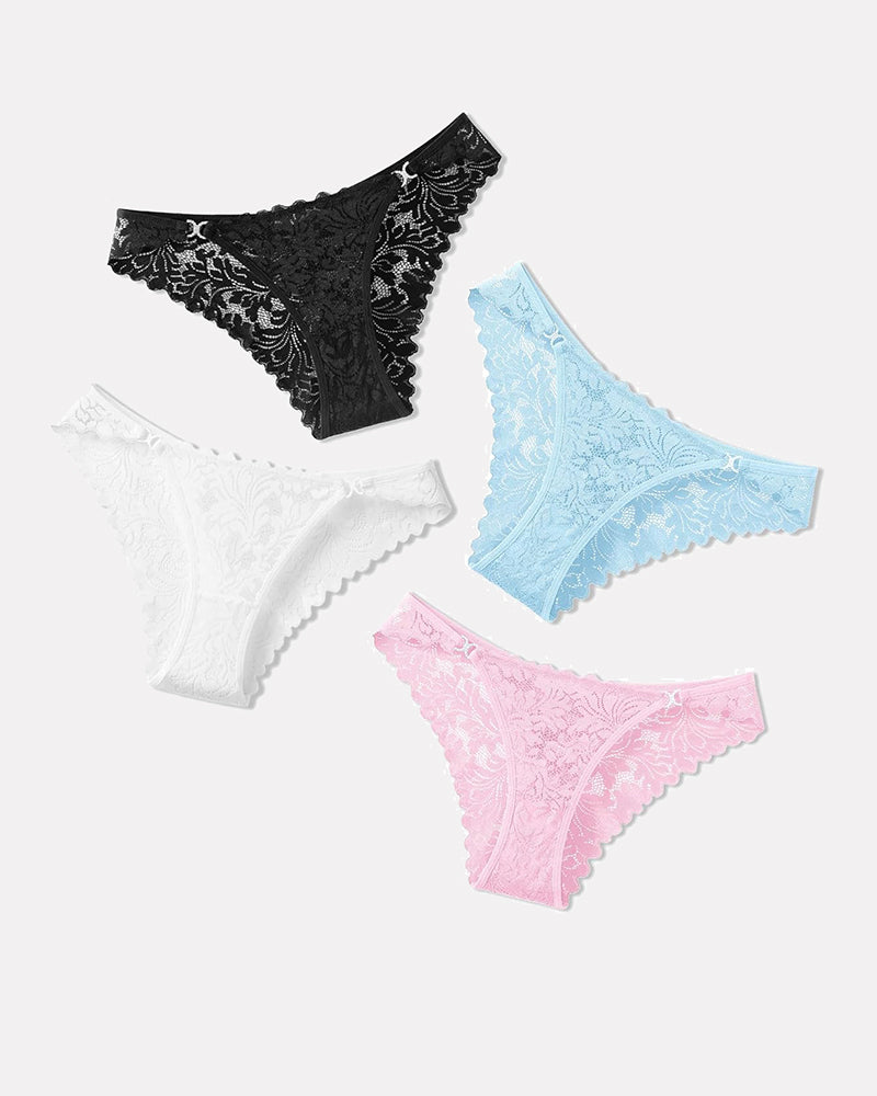 Tangas Cheeky Unterhosen mit niedrigem Einstieg