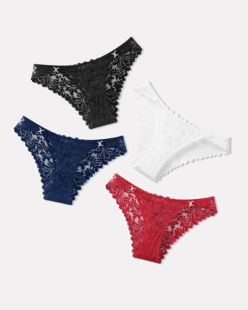 Tangas Cheeky Unterhosen mit niedrigem Einstieg