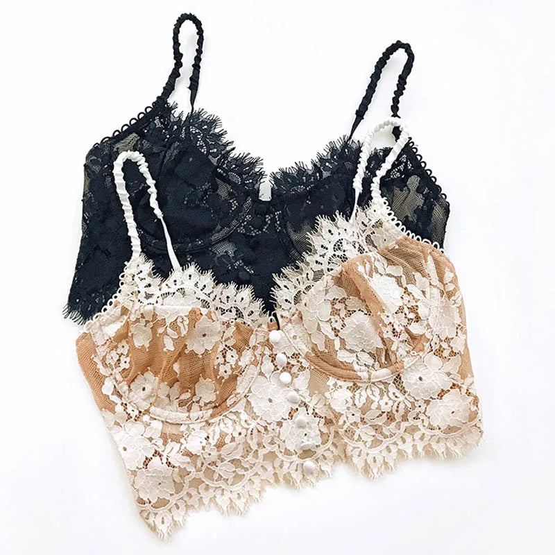 Taylor Italienischer Push-Up-BH | KissHuts® Sexy Unterwäsche