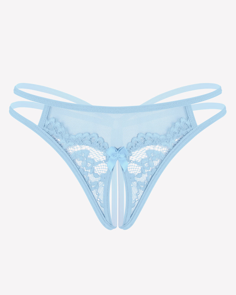 Spitzenhöschen Floral Lace Briefs G-String