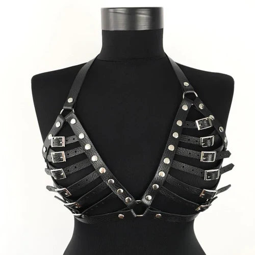 Leder Harness BH