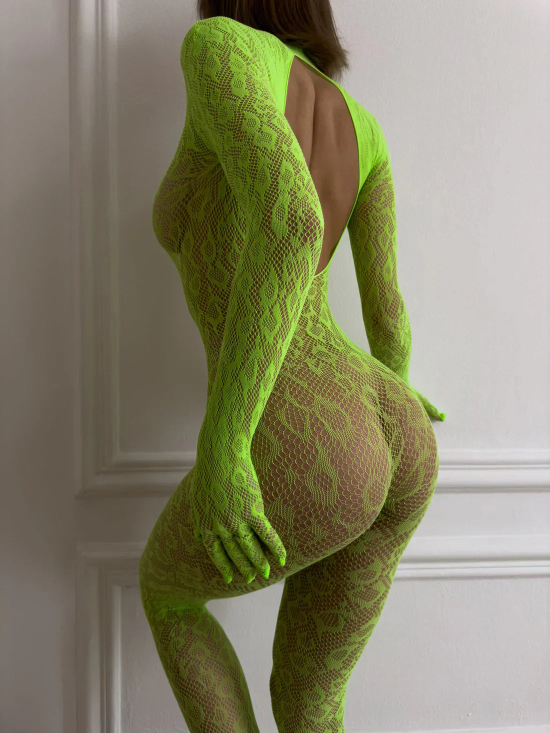 Venus Transparenter Bodysuit