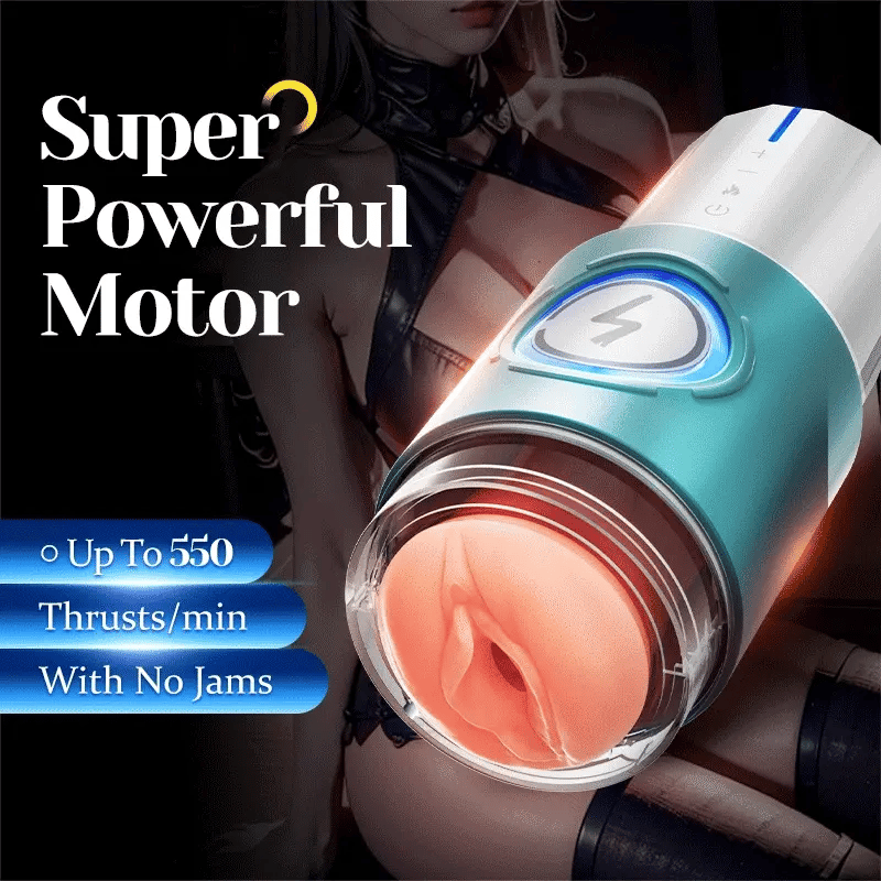 Acmejoy - Leten ThermoPod Pro Infrarotlampe Heizung männlich Stroker