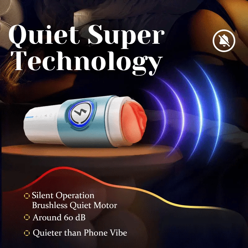 Acmejoy - Leten ThermoPod Pro Infrarotlampe Heizung männlich Stroker