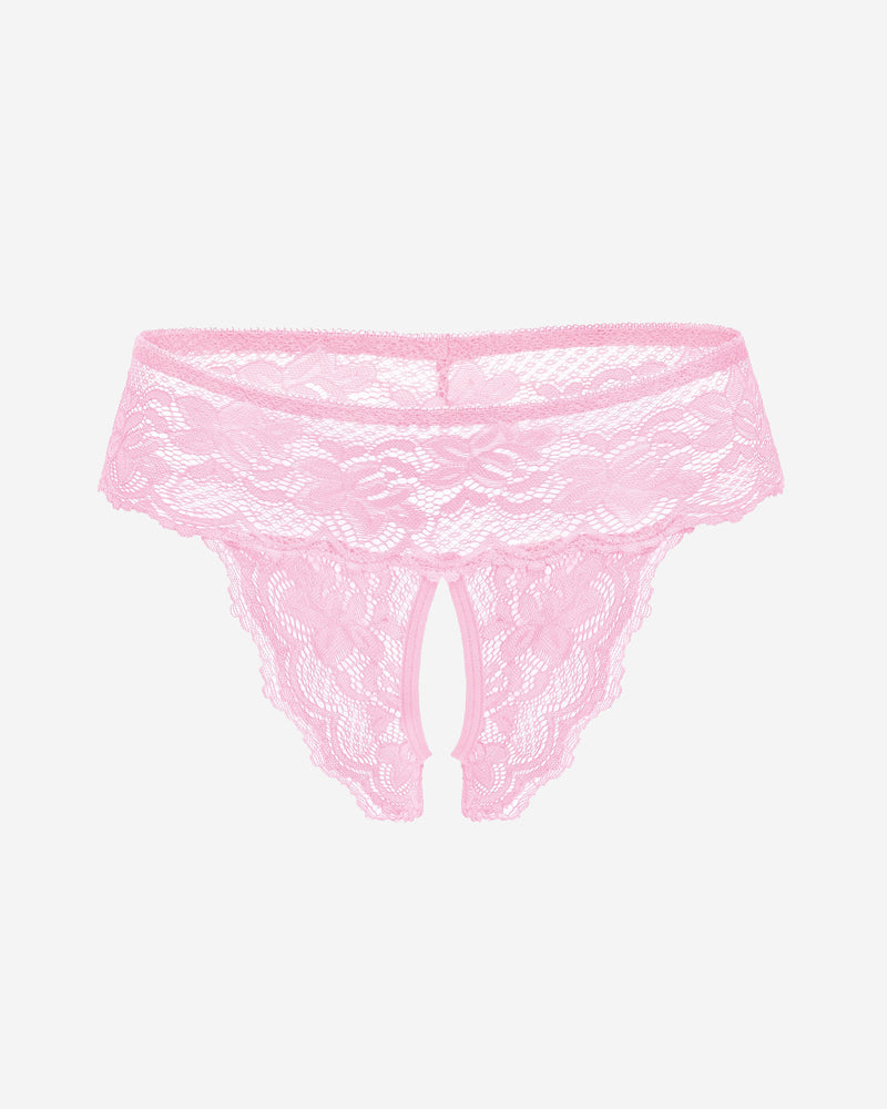 Spitze Low Rise Soft Hipsters