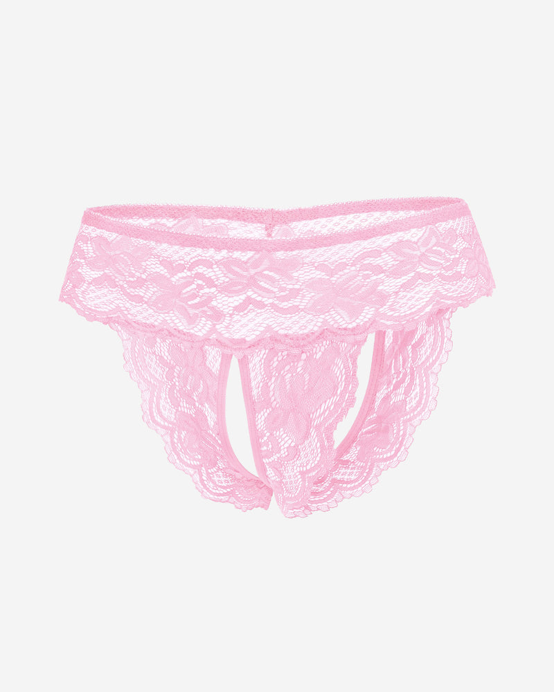 Spitze Low Rise Soft Hipsters