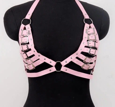 Leder Harness BH