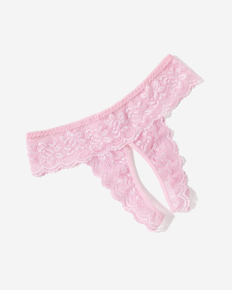 Spitze Low Rise Soft Hipsters