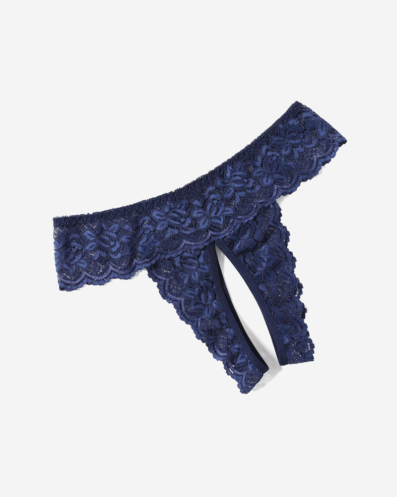 Spitze Low Rise Soft Hipsters