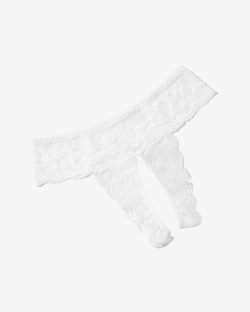 Spitze Low Rise Soft Hipsters