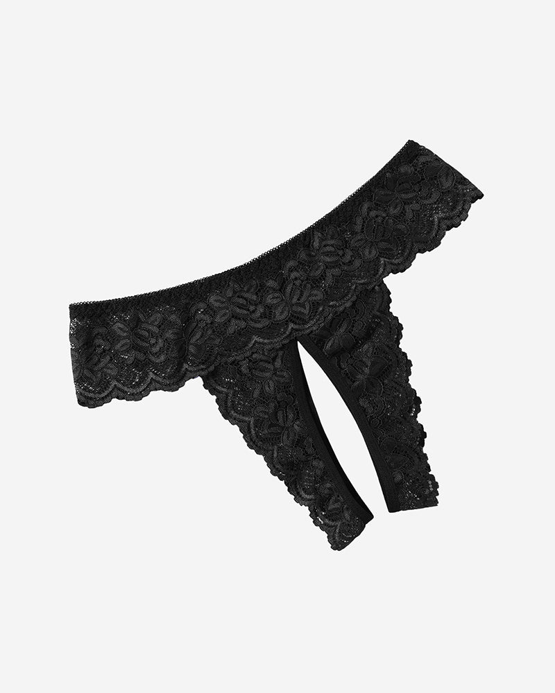 Spitze Low Rise Soft Hipsters