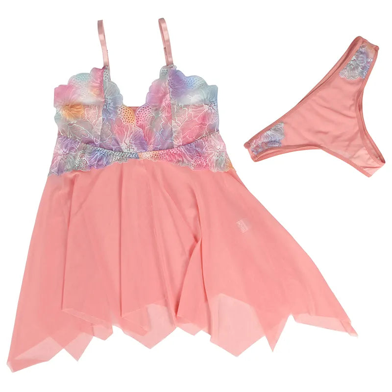 Lila Dessous-Set – Verführerische & Sexy Unterwäsche | KissHuts®