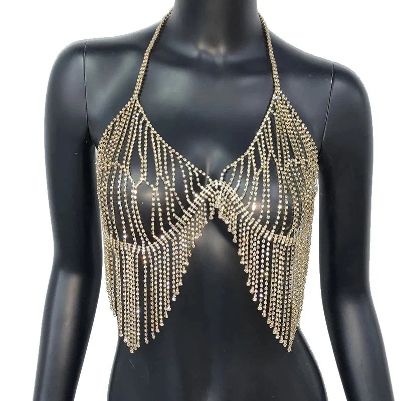 KissHuts® Verlockender Körper Schmuck - Eleganz & Komfort