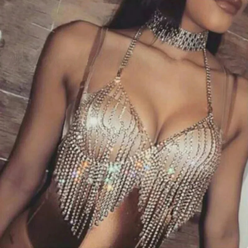KissHuts® Verlockender Körper Schmuck - Eleganz & Komfort