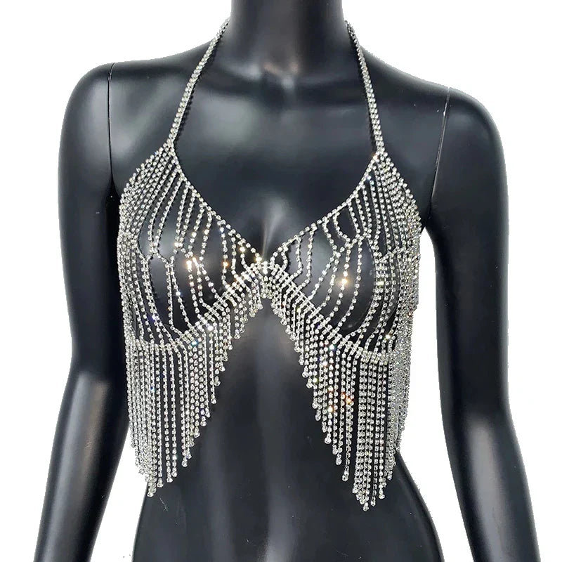 KissHuts® Verlockender Körper Schmuck - Eleganz & Komfort